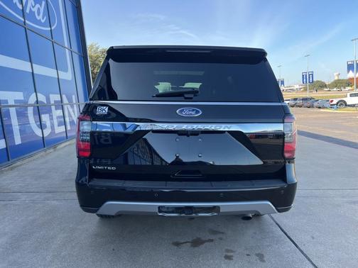 2019 Ford Expedition Limited