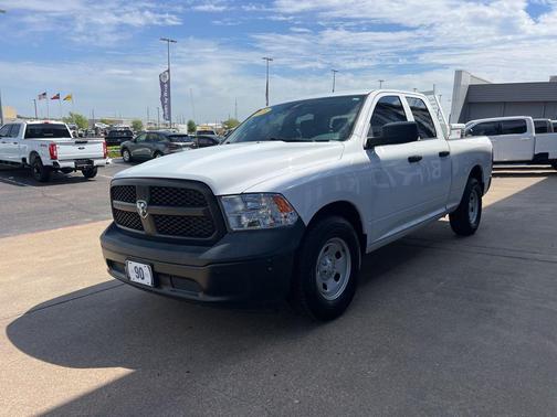 2019 RAM 1500 Tradesman