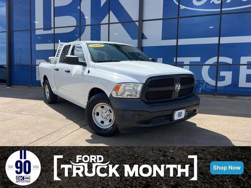 2019 RAM 1500 Tradesman