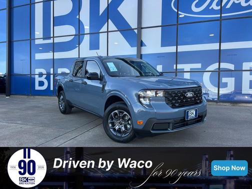 AZURE GRAY METALLIC TC 2026 Ford Maverick XLT