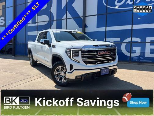 2022 GMC Sierra 1500 SLT