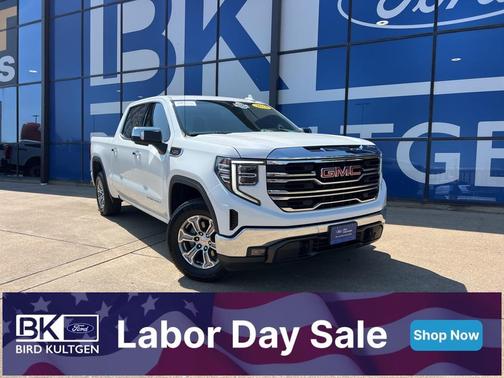 2022 GMC Sierra 1500 SLT