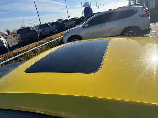 2017 Chevrolet Camaro 1SS