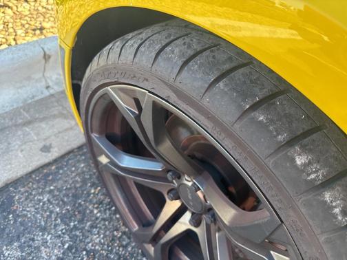 2017 Chevrolet Camaro 1SS