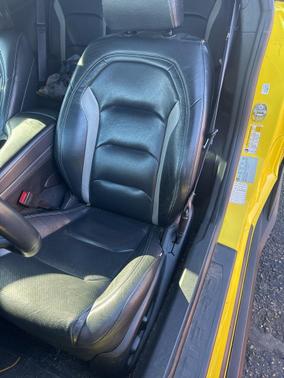 2017 Chevrolet Camaro 1SS