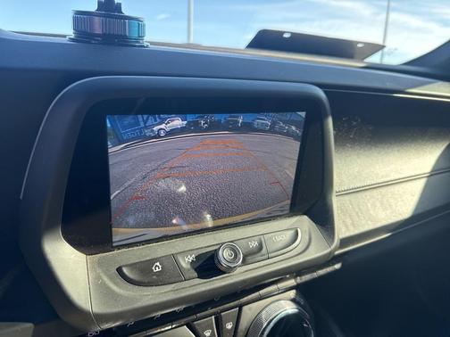 2017 Chevrolet Camaro 1SS