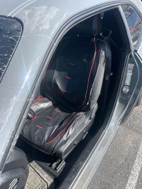 Destroyer Gray Clearcoat 2023 Dodge Challenger SXT