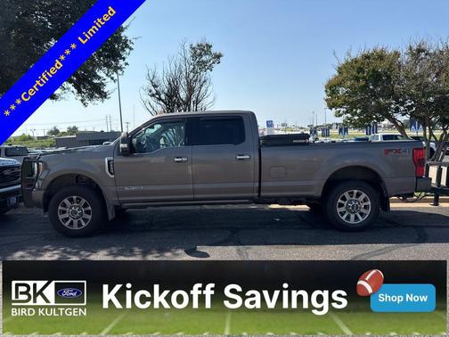 2019 Ford F-250 Limited