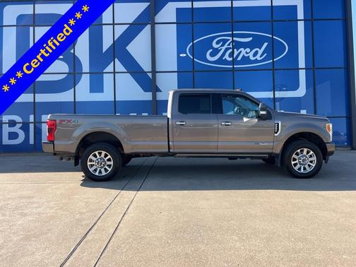 2019 Ford F-250 Limited
