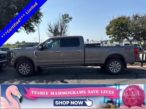 2019 Ford F-250 Limited