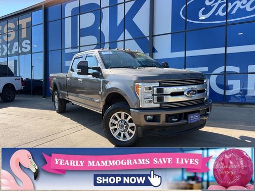 2019 Ford F-250 Limited