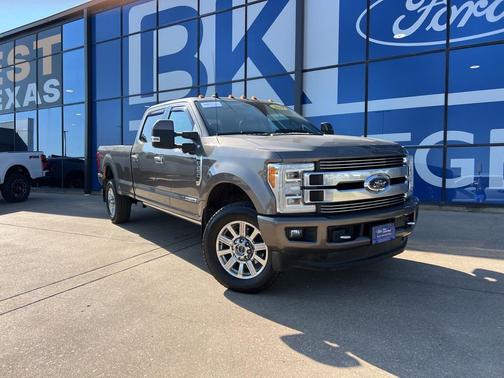 2019 Ford F-250 Limited