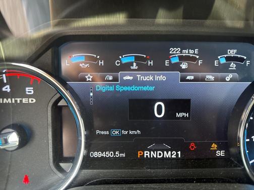 2019 Ford F-250 Limited