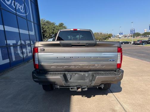 2019 Ford F-250 Limited
