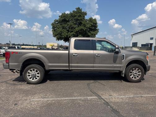 2019 Ford F-250 Limited