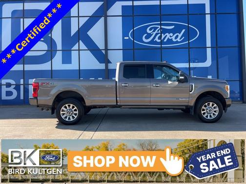 2019 Ford F-250 Limited