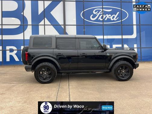 2024 Ford Bronco Black Diamond