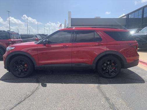2021 Ford Explorer ST