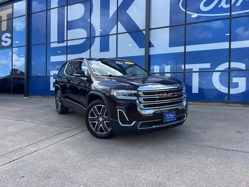 2021 GMC Acadia FWD SLE