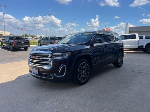2021 GMC Acadia FWD SLE