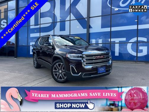 2021 GMC Acadia FWD SLE