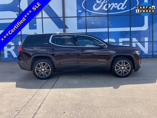 2021 GMC Acadia FWD SLE