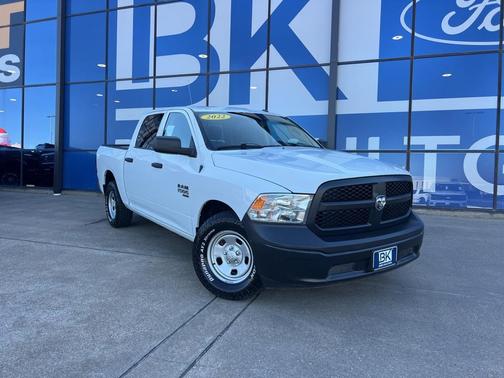 2022 RAM 1500 Tradesman