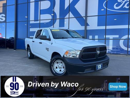 2022 RAM 1500 Tradesman