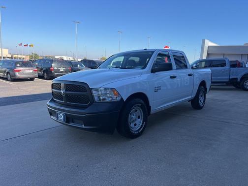 2022 RAM 1500 Tradesman