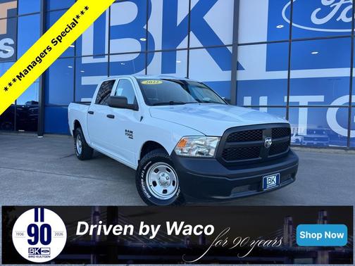 2022 RAM 1500 Tradesman