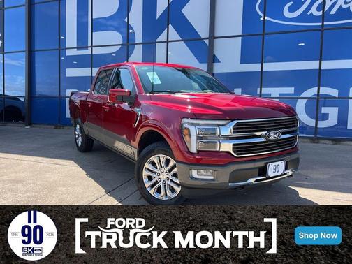 2026 Ford F-150 King Ranch