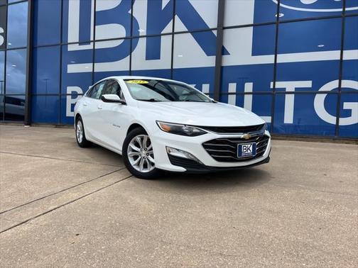 2022 Chevrolet Malibu FWD LT