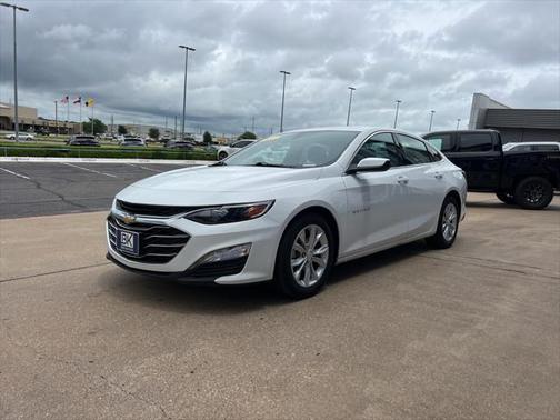 2022 Chevrolet Malibu FWD LT