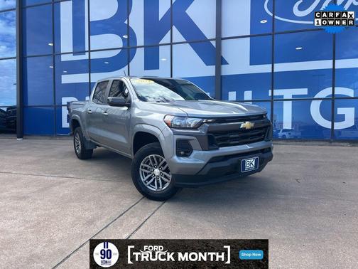 2023 Chevrolet Colorado LT