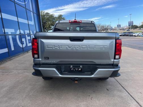 2023 Chevrolet Colorado LT