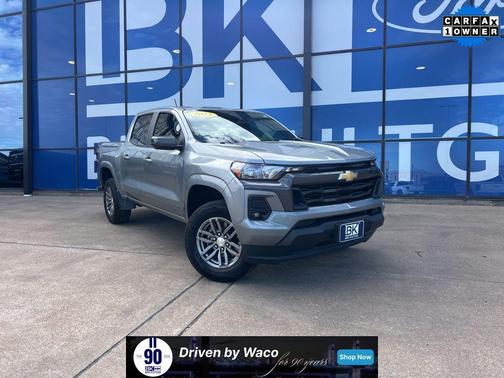 2023 Chevrolet Colorado LT