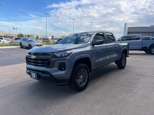 2023 Chevrolet Colorado LT