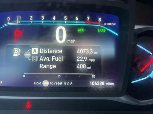 2019 Honda Pilot Touring 8-Passenger