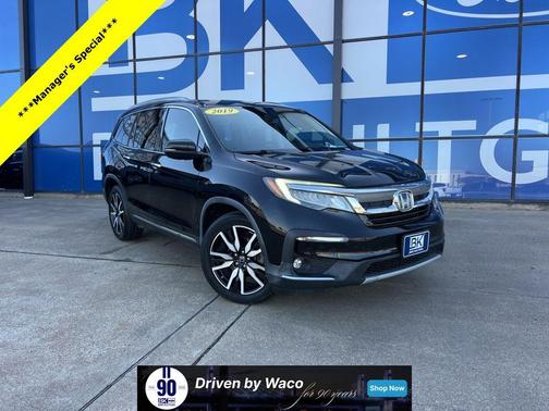 2019 Honda Pilot Touring 8-Passenger