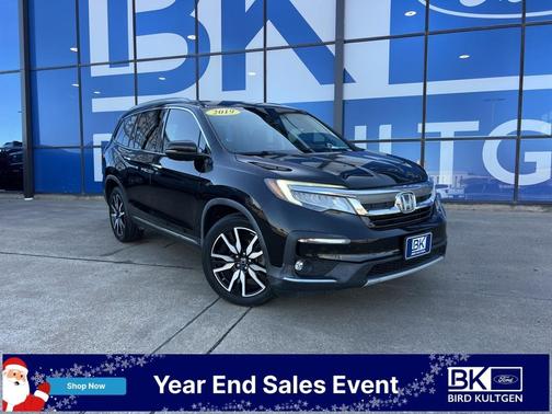 2019 Honda Pilot Touring 8-Passenger