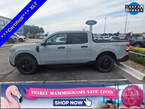 2022 Ford Maverick XLT