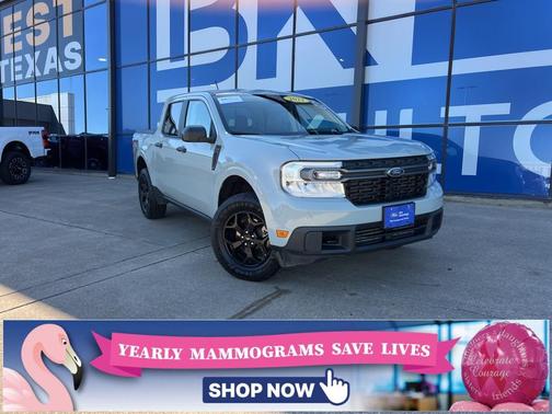 2022 Ford Maverick XLT