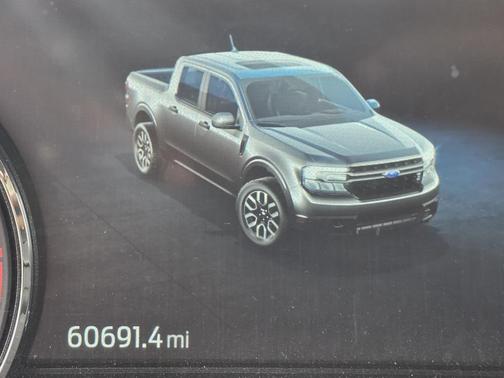2022 Ford Maverick XLT
