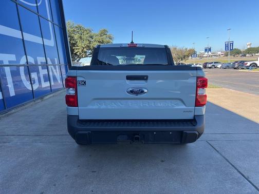 2022 Ford Maverick XLT