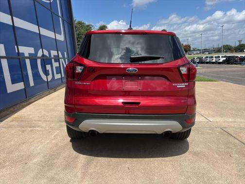 2019 Ford Escape Titanium