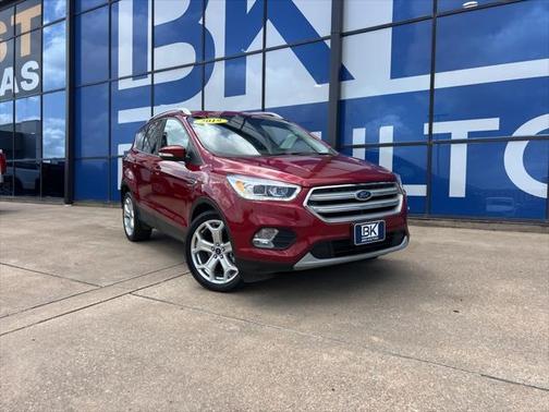2019 Ford Escape Titanium