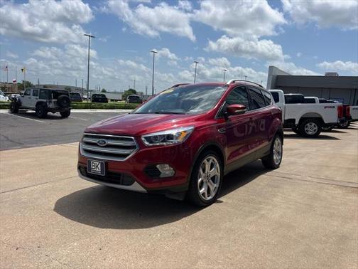 2019 Ford Escape Titanium
