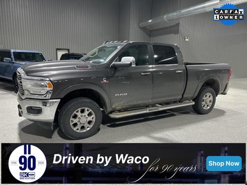 2022 RAM 2500 Laramie Crew Cab 4x4 6'4' Box