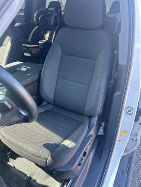 Summit White 2024 Chevrolet Silverado 1500 LT Trail Boss
