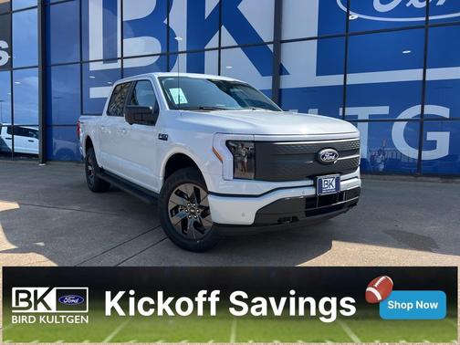 2025 Ford F-150 Lightning Flash